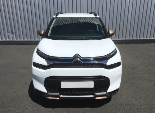 Citroën C3 AIRCROSS Nouveau PureTech 110 S&S BVM6 C-Series