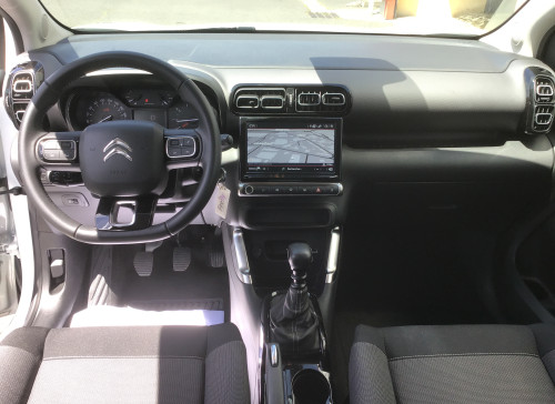 Citroën C3 AIRCROSS Nouveau PureTech 110 S&S BVM6 C-Series