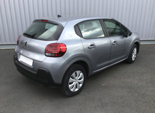 Citroën C3 PureTech 83 S&S BVM5 Feel Business