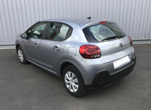 Citroën C3 Nouvelle PureTech 83 S&S BVM5 Feel Business