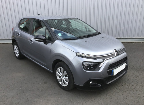 Citroën C3 Nouvelle PureTech 83 S&S BVM5 Feel Business