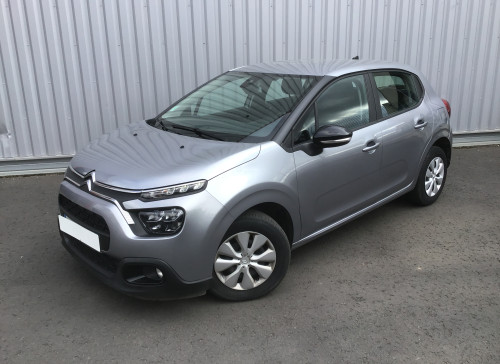 Citroën C3 Nouvelle PureTech 83 S&S BVM5 Feel Business