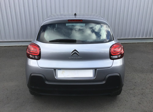 Citroën C3 Nouvelle PureTech 83 S&S BVM5 Feel Business