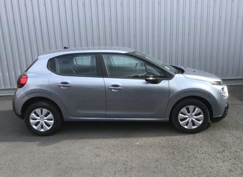 Citroën C3 PureTech 83 S&S BVM5 Feel Business