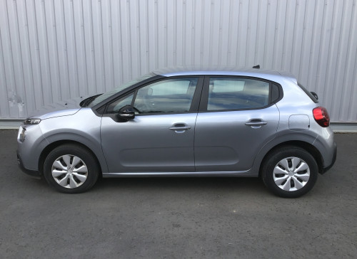 Citroën C3 PureTech 83 S&S BVM5 Feel Business