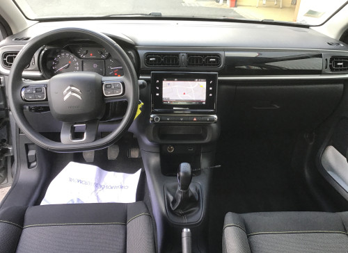 Citroën C3 Nouvelle PureTech 83 S&S BVM5 Feel Business