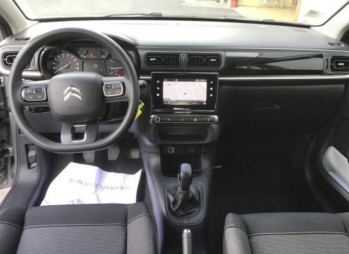 Citroën C3 PureTech 83 S&S BVM5 Feel Business