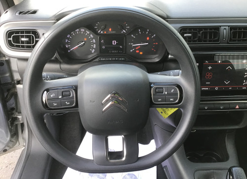 Citroën C3 PureTech 83 S&S BVM5 Feel Business