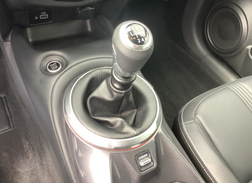 Nissan JUKE 2023.5 DIG-T 114 Tekna