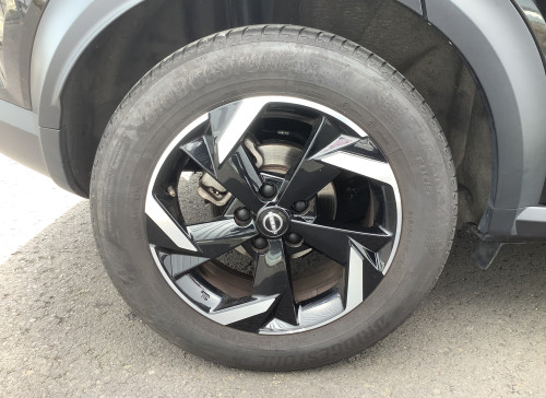Nissan JUKE 2023.5 DIG-T 114 Tekna