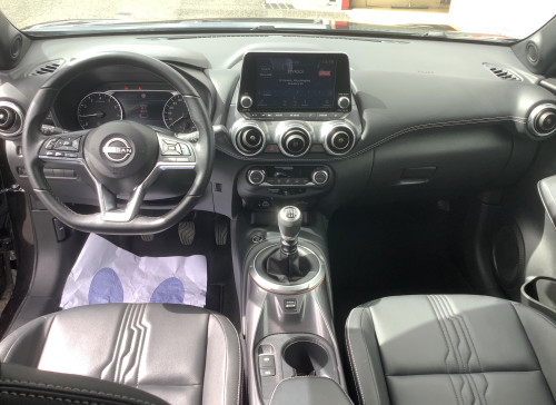 Nissan JUKE 2023.5 DIG-T 114 Tekna