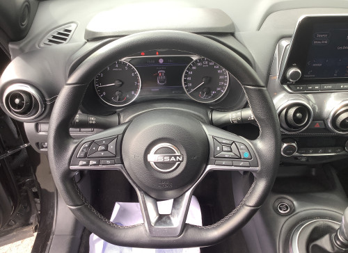 Nissan JUKE 2023.5 DIG-T 114 Tekna