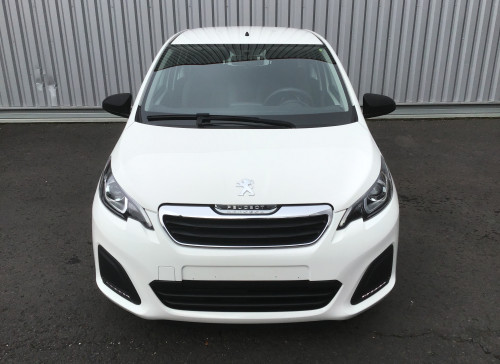 Peugeot 108 VTi 72ch S&S BVM5 Like