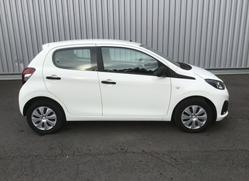 Peugeot 108 VTi 72ch S&S BVM5 Like
