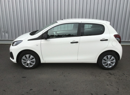 Peugeot 108 VTi 72ch S&S BVM5 Like