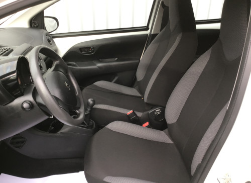 Peugeot 108 VTi 72ch S&S BVM5 Like