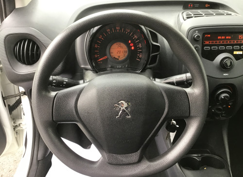 Peugeot 108 VTi 72ch S&S BVM5 Like