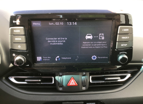 Hyundai i30 Nouvelle 1.0 T-GDi 120 DCT-7 Creative