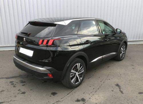 Peugeot 3008 Puretech 130ch S&S BVM6 Allure Pack