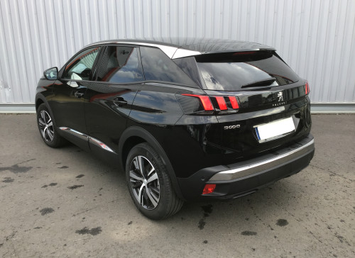 Peugeot 3008 Puretech 130ch S&S BVM6 Allure Pack