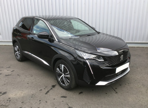 Peugeot 3008 Puretech 130ch S&S BVM6 Allure Pack