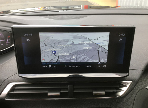 Peugeot 3008 Puretech 130ch S&S BVM6 Allure Pack