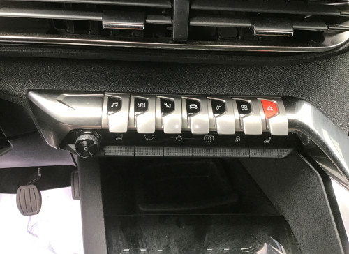 Peugeot 3008 Puretech 130ch S&S BVM6 Allure Pack
