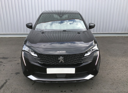 Peugeot 3008 Puretech 130ch S&S BVM6 Allure Pack