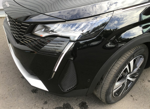 Peugeot 3008 Puretech 130ch S&S BVM6 Allure Pack