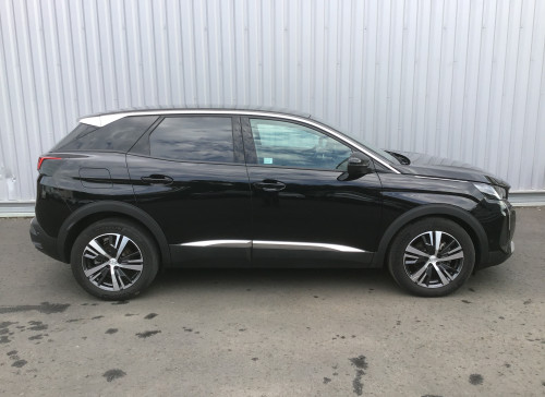Peugeot 3008 Puretech 130ch S&S BVM6 Allure Pack