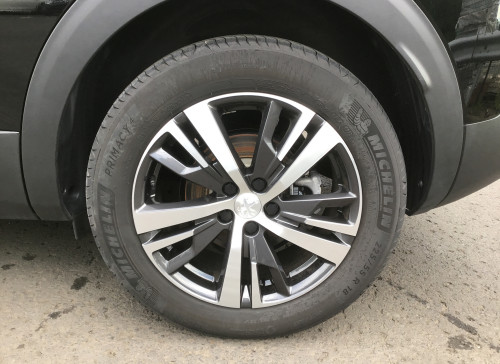 Peugeot 3008 Puretech 130ch S&S BVM6 Allure Pack