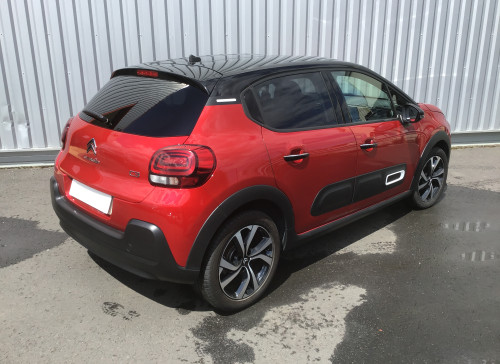 Citroën C3 BlueHDi 100 S&S BVM6 Shine