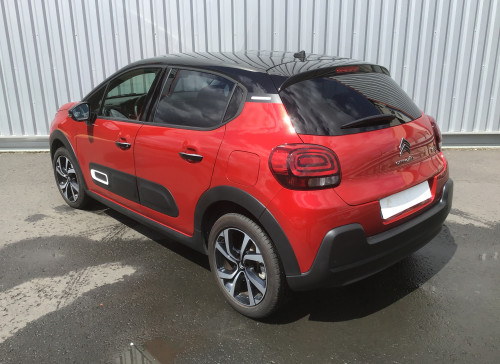 Citroën C3 BlueHDi 100 S&S BVM6 Shine