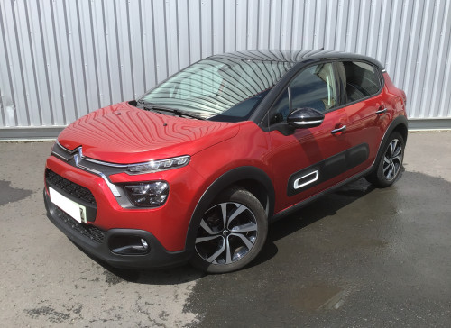 Citroën C3 BlueHDi 100 S&S BVM6 Shine