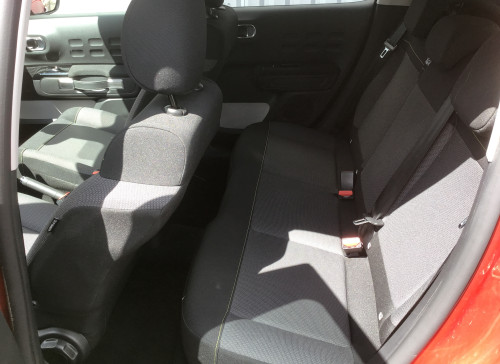 Citroën C3 BlueHDi 100 S&S BVM6 Shine