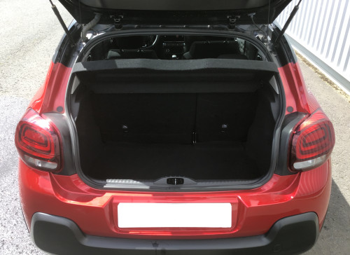Citroën C3 BlueHDi 100 S&S BVM6 Shine