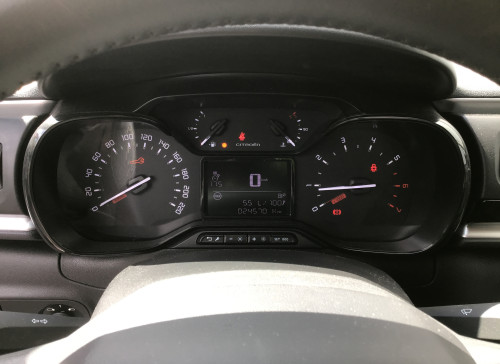 Citroën C3 BlueHDi 100 S&S BVM6 Shine