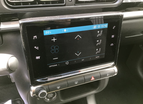 Citroën C3 BlueHDi 100 S&S BVM6 Shine