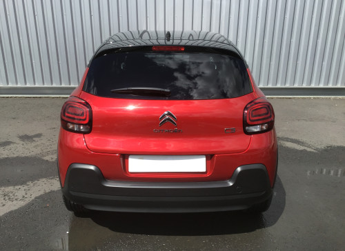 Citroën C3 BlueHDi 100 S&S BVM6 Shine