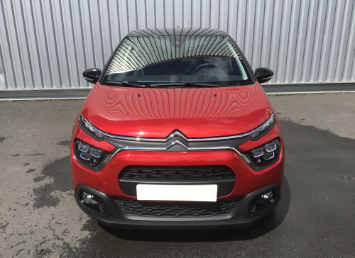 Citroën C3 BlueHDi 100 S&S BVM6 Shine