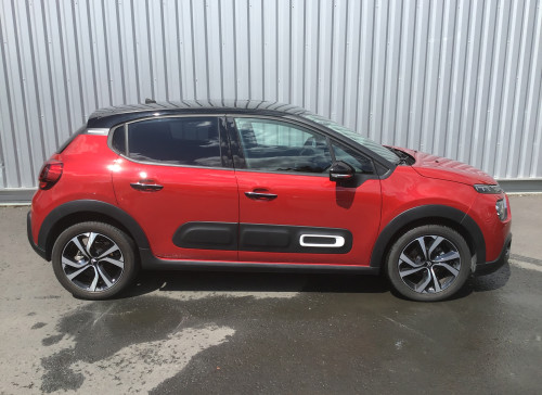 Citroën C3 BlueHDi 100 S&S BVM6 Shine