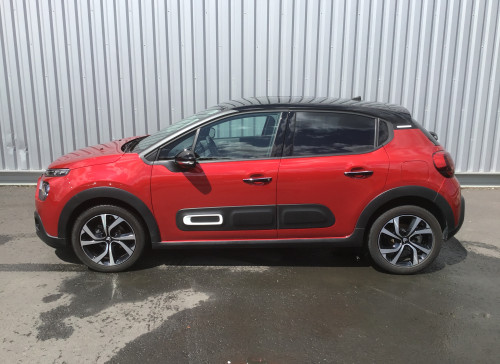 Citroën C3 BlueHDi 100 S&S BVM6 Shine