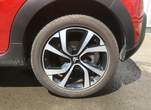 Citroën C3 BlueHDi 100 S&S BVM6 Shine