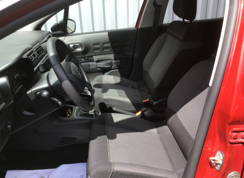 Citroën C3 BlueHDi 100 S&S BVM6 Shine