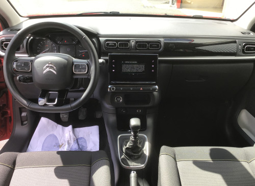 Citroën C3 BlueHDi 100 S&S BVM6 Shine