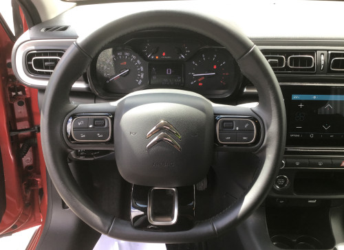 Citroën C3 BlueHDi 100 S&S BVM6 Shine