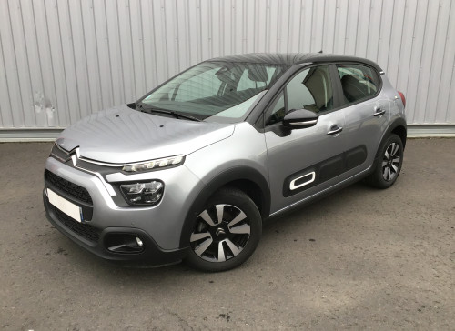 Citroën C3 Nouvelle BlueHDi 100 S&S BVM5 Shine