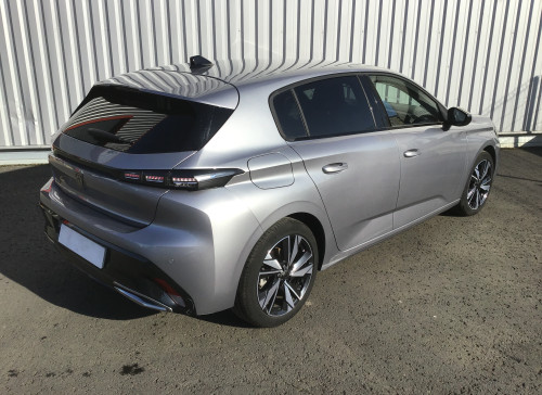 Peugeot 308 Nouvelle PureTech 130ch S&S EAT8 Allure