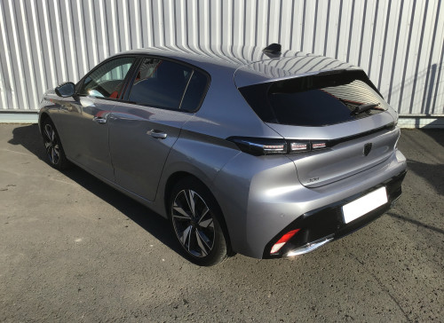 Peugeot 308 Nouvelle PureTech 130ch S&S EAT8 Allure