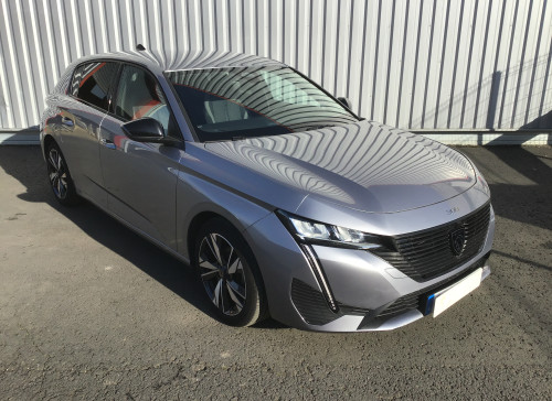 Peugeot 308 Nouvelle PureTech 130ch S&S EAT8 Allure